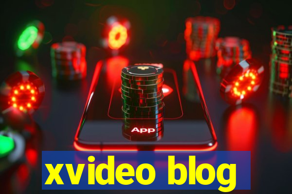 xvideo blog